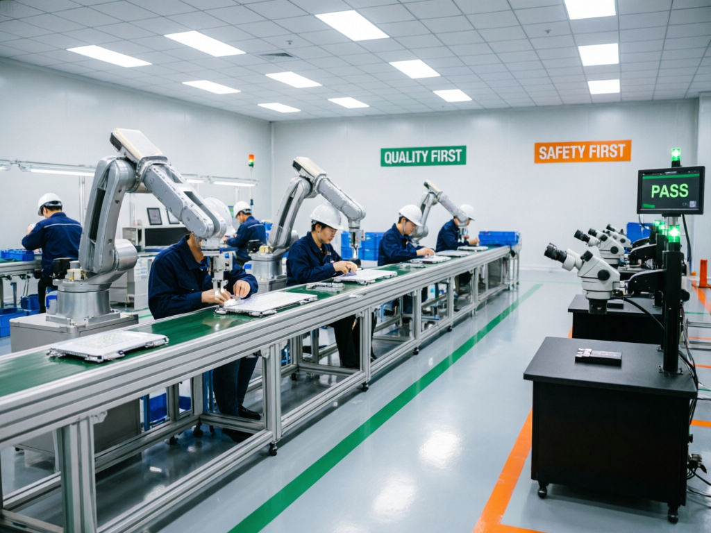 ISO 9001 Certification