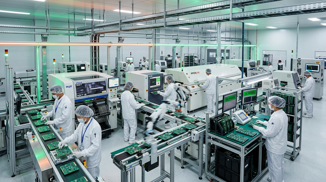 JUJK Production Facility