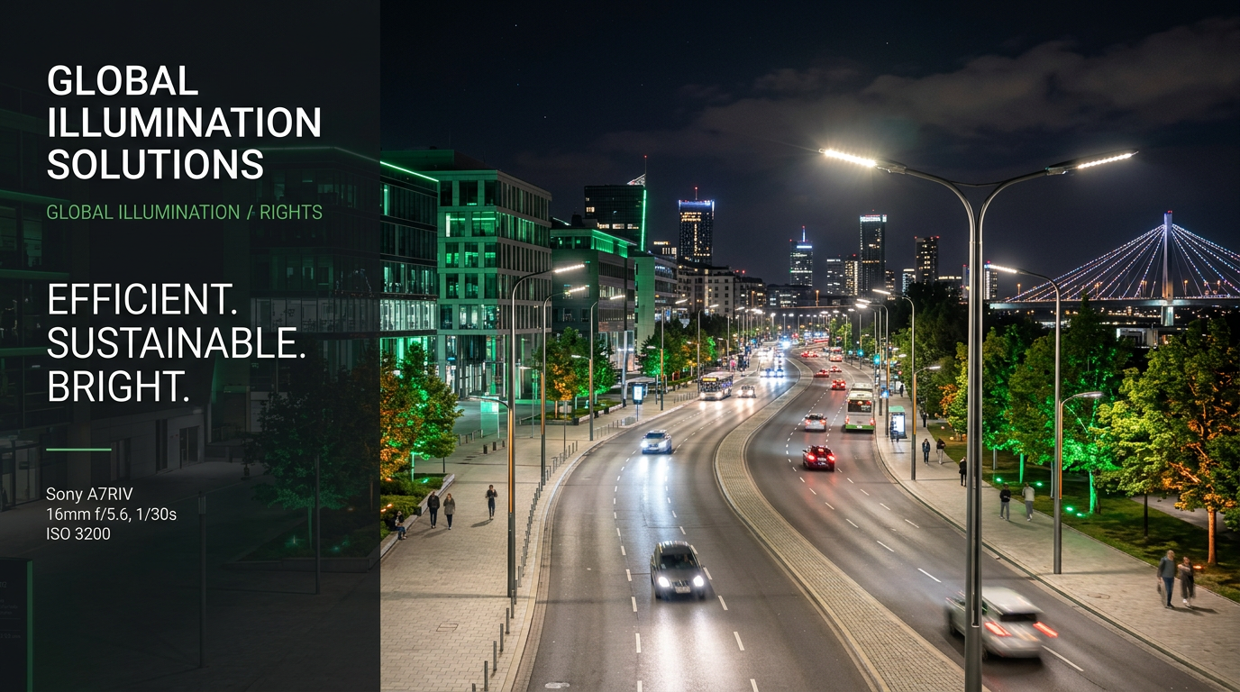 LED Lighting Solutions