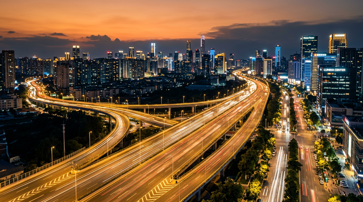 Urban LED Lighting