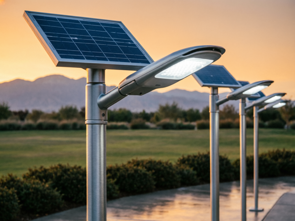 Solar Lighting